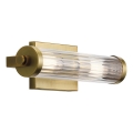 Quintiesse - Aplica de baie AZORES 2xE14/40W/230V IP44 auriu