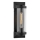 Quintiesse - Aplica de exterior PEARSON M 1xE27/60W/230V IP44 negru