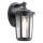 Quintiesse - Aplica de perete pentru exterior FAIRFIELD M, 1xE27/60W/230V, IP44, negru