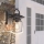Quintiesse - Aplică de perete pentru exterior LASALLE S 1xE27/60W/230V IP44 bronz