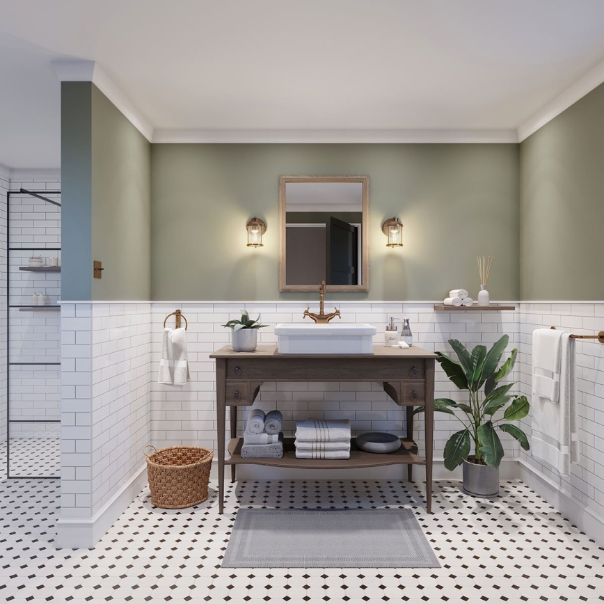 Quintiesse - Aplică de perete pentru exterior ASHLAND BAY 1xE27/60W/230V IP44 bronz