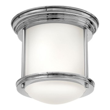 Quintiesse - Plafonier exterior HADRIAN 1xE27/60W/230V Ø 16,8 cm IP44