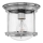 Quintiesse - Plafonieră de exterior HADRIAN 1xE27/60W/230V Ø 16,8 cm IP44