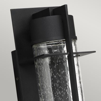 Quintiesse - Aplică LED de exterior EAMES M LED/10W/230V IP44 neagră