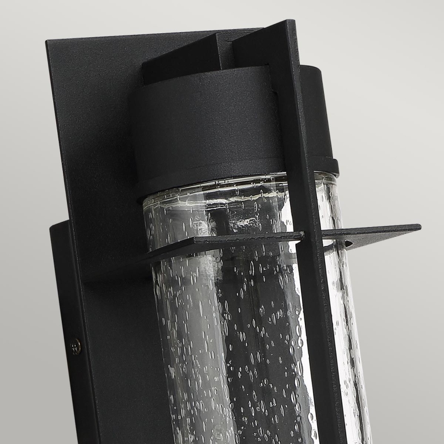 Quintiesse - Aplică LED de exterior EAMES M LED/10W/230V IP44 neagră