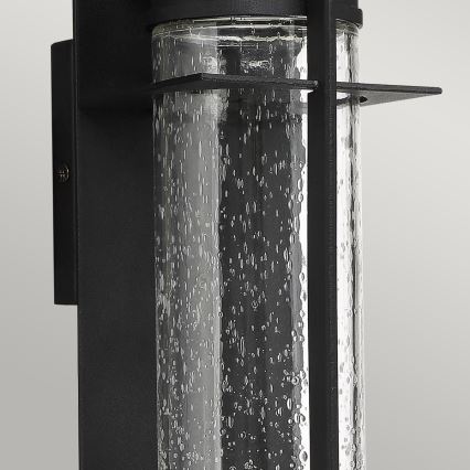 Quintiesse - Aplică LED de exterior EAMES M LED/10W/230V IP44 neagră