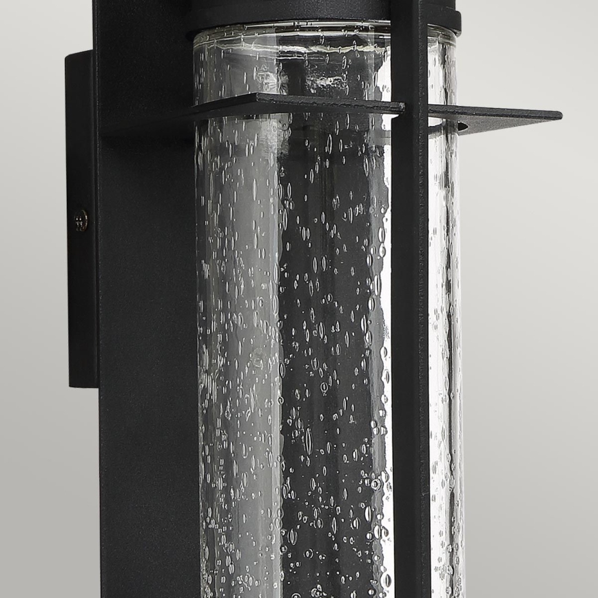 Quintiesse - Aplică LED de exterior EAMES M LED/10W/230V IP44 neagră