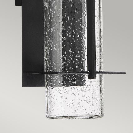 Quintiesse - Aplică LED de exterior EAMES M LED/10W/230V IP44 neagră