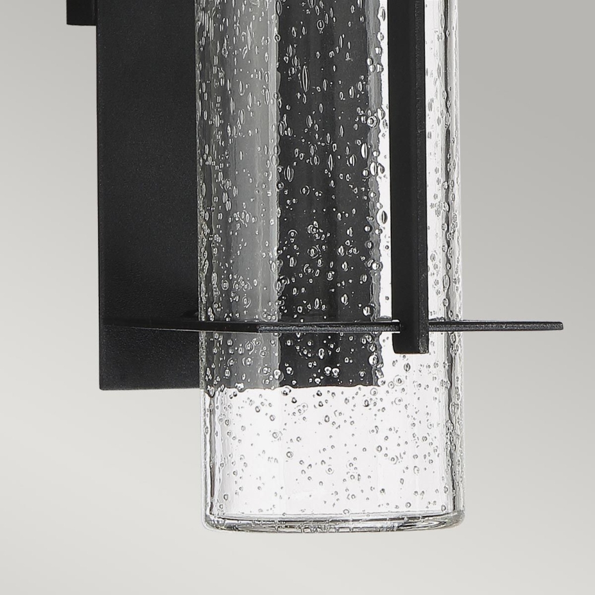 Quintiesse - Aplică LED de exterior EAMES M LED/10W/230V IP44 neagră