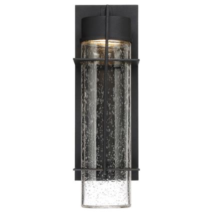Quintiesse - Aplică LED de exterior EAMES M LED/10W/230V IP44 neagră