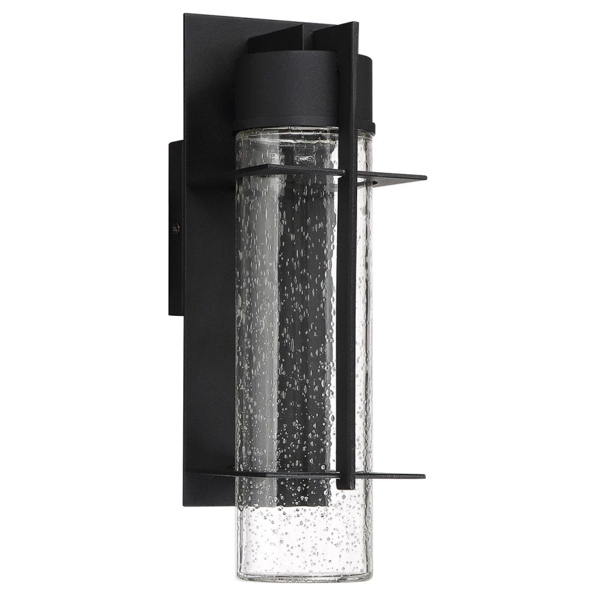 Quintiesse - Aplică LED de exterior EAMES M LED/10W/230V IP44 neagră