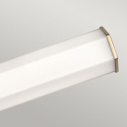 Quintiesse - Aplică LED de baie FACET 2xLED/12W/230V IP44 aurie
