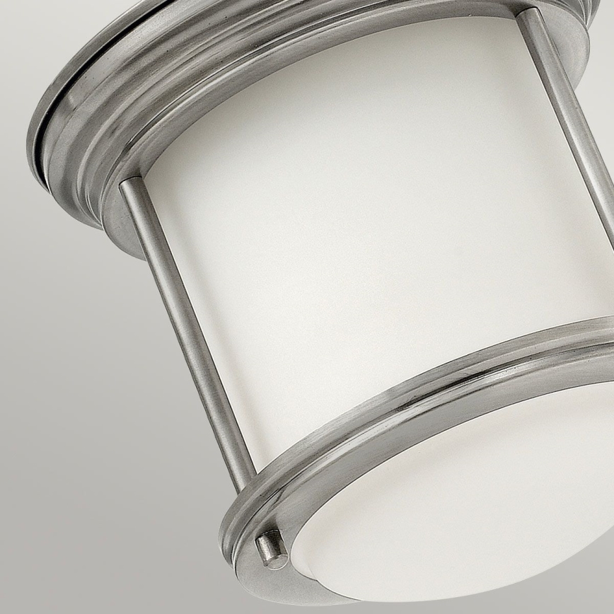 Quintiesse - Lampă de tavan pentru exterior HADRIAN 1xE27/60W/230V Ø 16,8 cm IP44