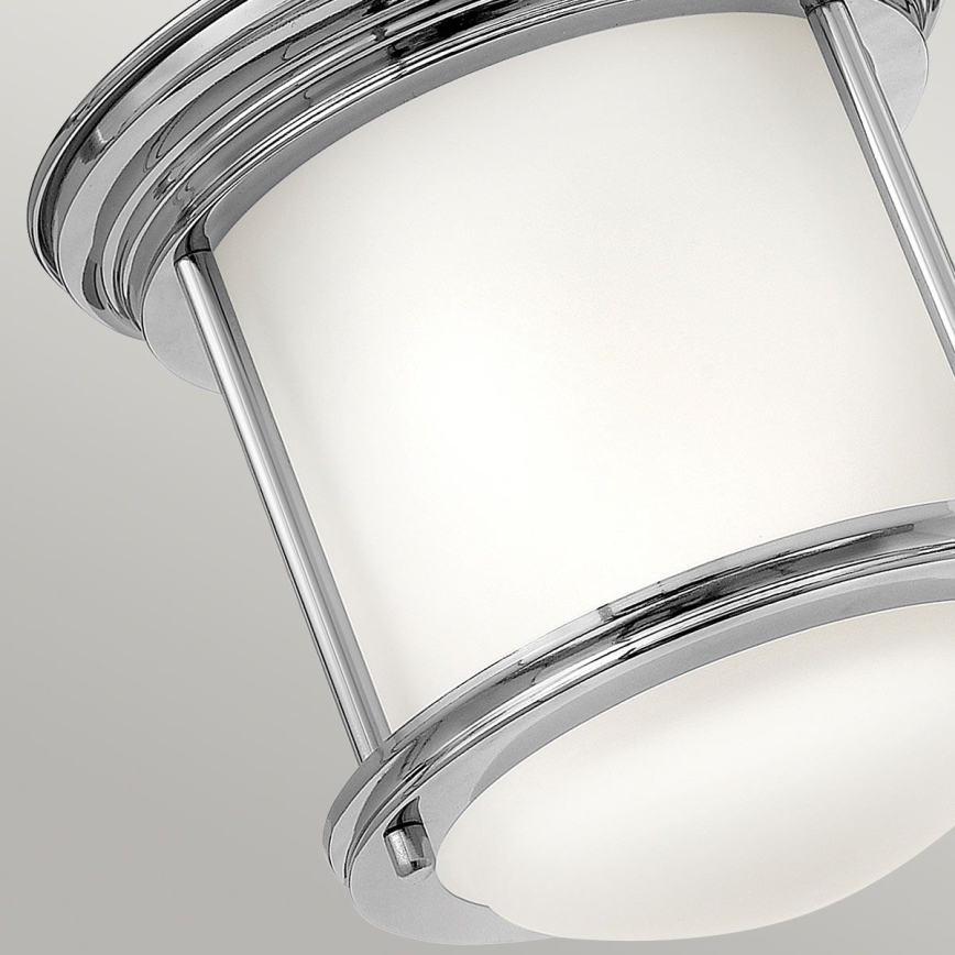 Quintiesse - Plafonier exterior HADRIAN 1xE27/60W/230V Ø 16,8 cm IP44