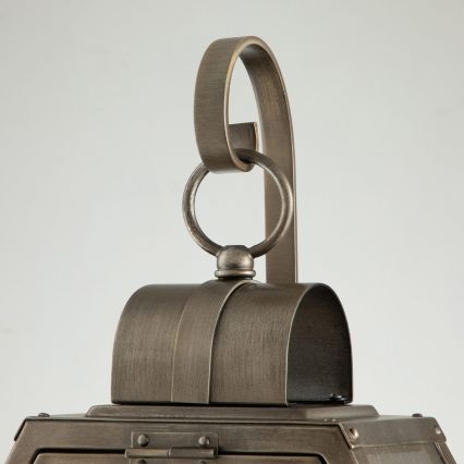 Quintiesse - Aplică de exterior HEATH M, 1xE27/60W, 230V, IP44, bronz