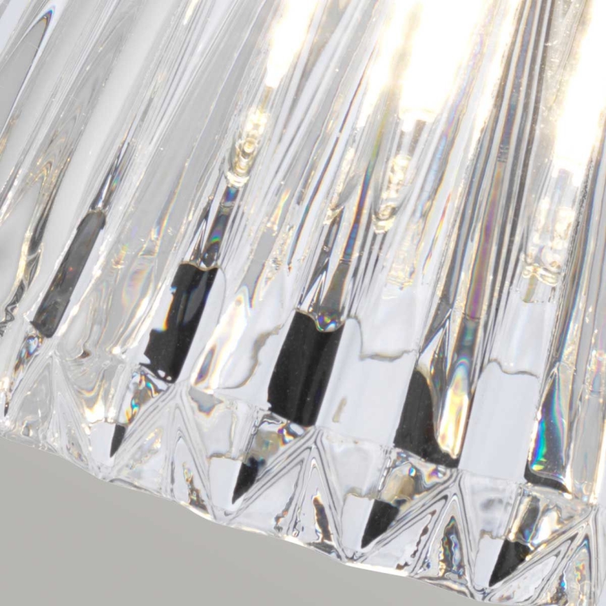 Quintiesse - Aplica LED de baie KEYNES 1xG9/3W/230V IP44 crom lucios