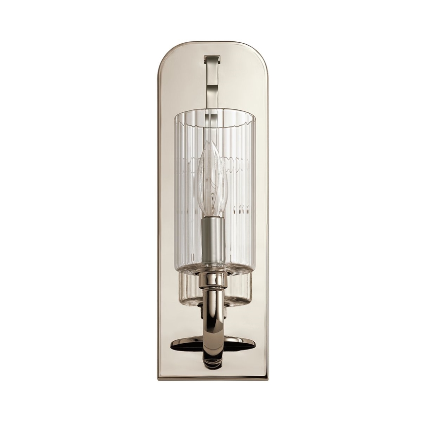 Quintiesse - Aplica de perete KIMROSE 1xE14/40W/230V crom lucios
