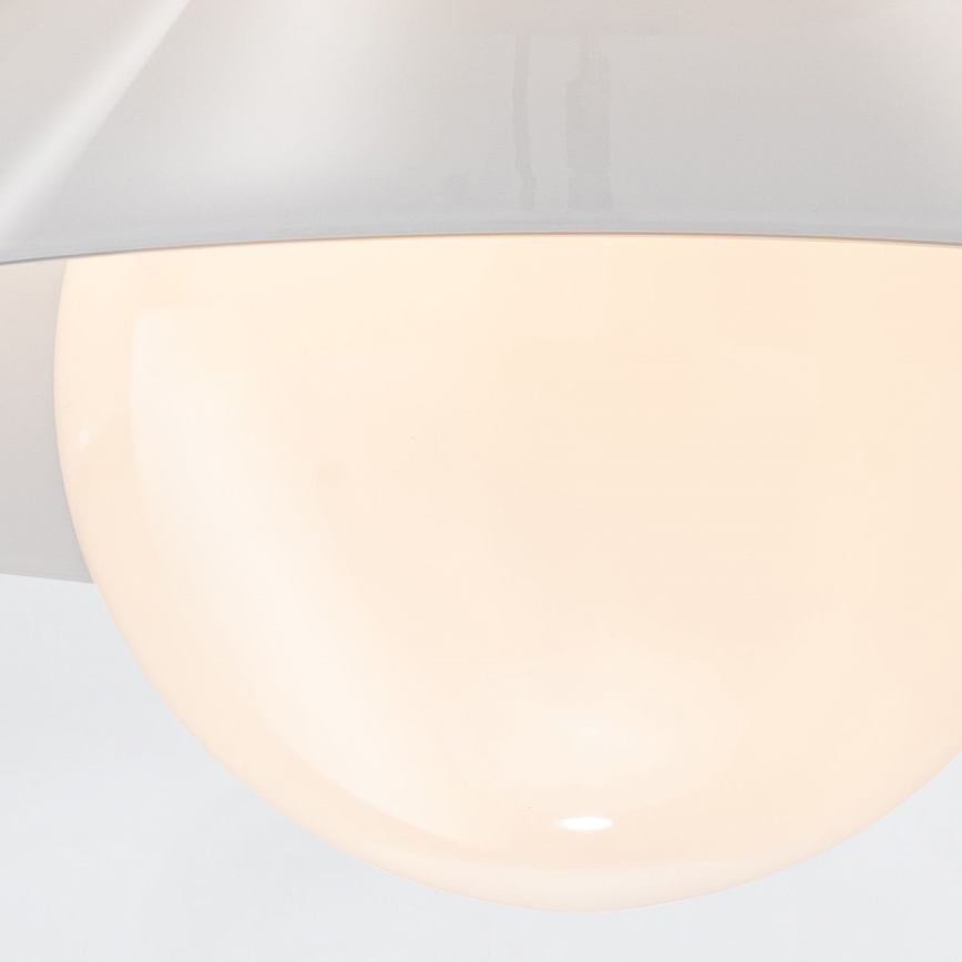 Quintiesse - Plafonieră SAUCER, soclu 1x E27, 40W/230V, diam. 36,6 cm, auriu