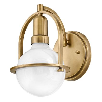 Quintiesse - Aplica de perete SOMERSET 1xE27/60W/230V aurie