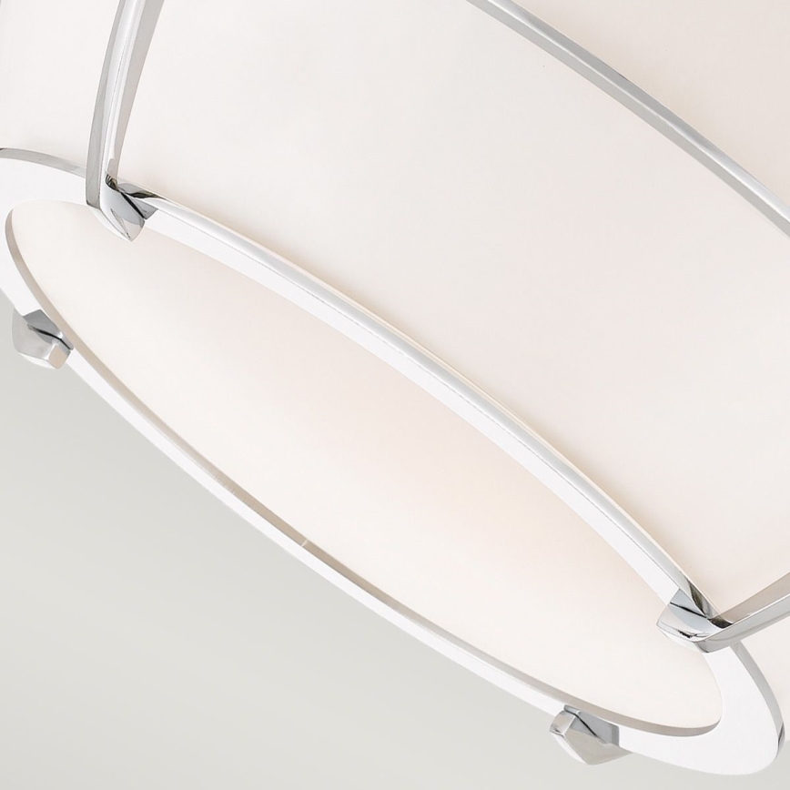 Quoizel - Plafonieră de baie CHANCE 2xE27/60W/230V IP44