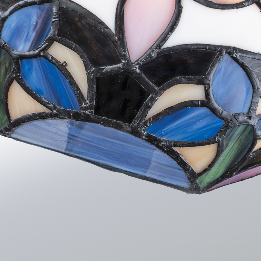 Quoizel - Aplica de perete Tiffany LARISSA 2xE14/40W/230V