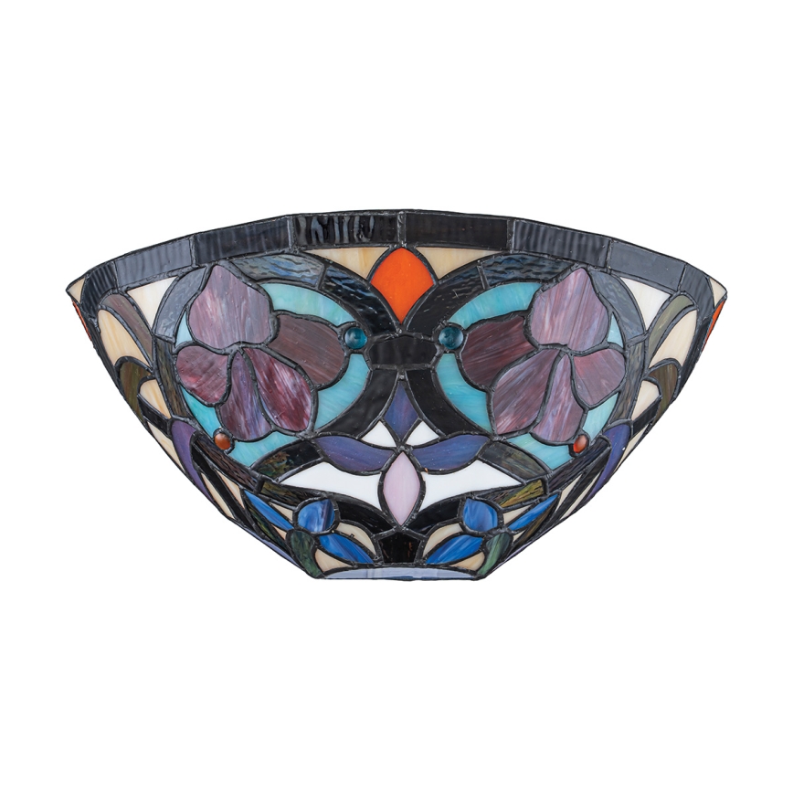 Quoizel - Aplica de perete Tiffany LARISSA 2xE14/40W/230V