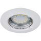 Rabalux - SET 3x Corp de iluminat tavan fals LITE 3xGU10-LED/3W/230V