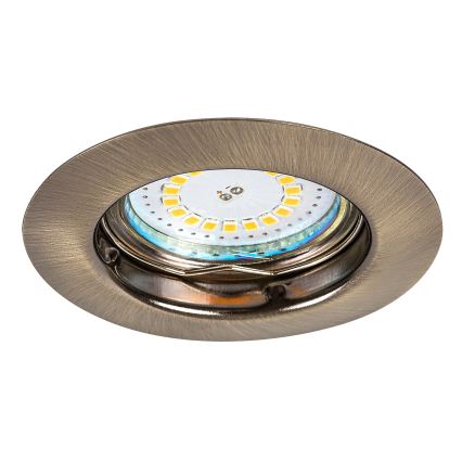 Rabalux - SET 3x Corp de iluminat tavan fals LITE 3xGU10-LED/3W/230V