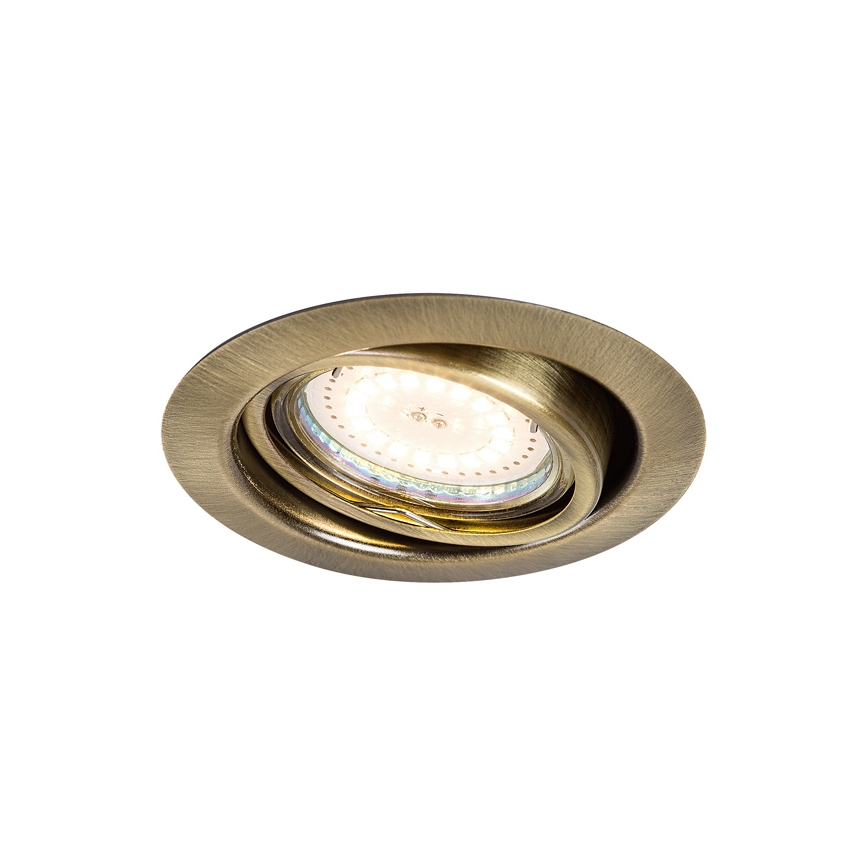 Rabalux - SET 3x Corp de iluminat tavan fals LITE 3xGU10-LED/3W/230V
