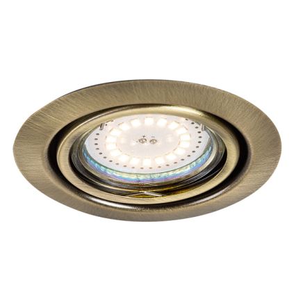 Rabalux - SET 3x Corp de iluminat tavan fals LITE 3xGU10-LED/3W/230V