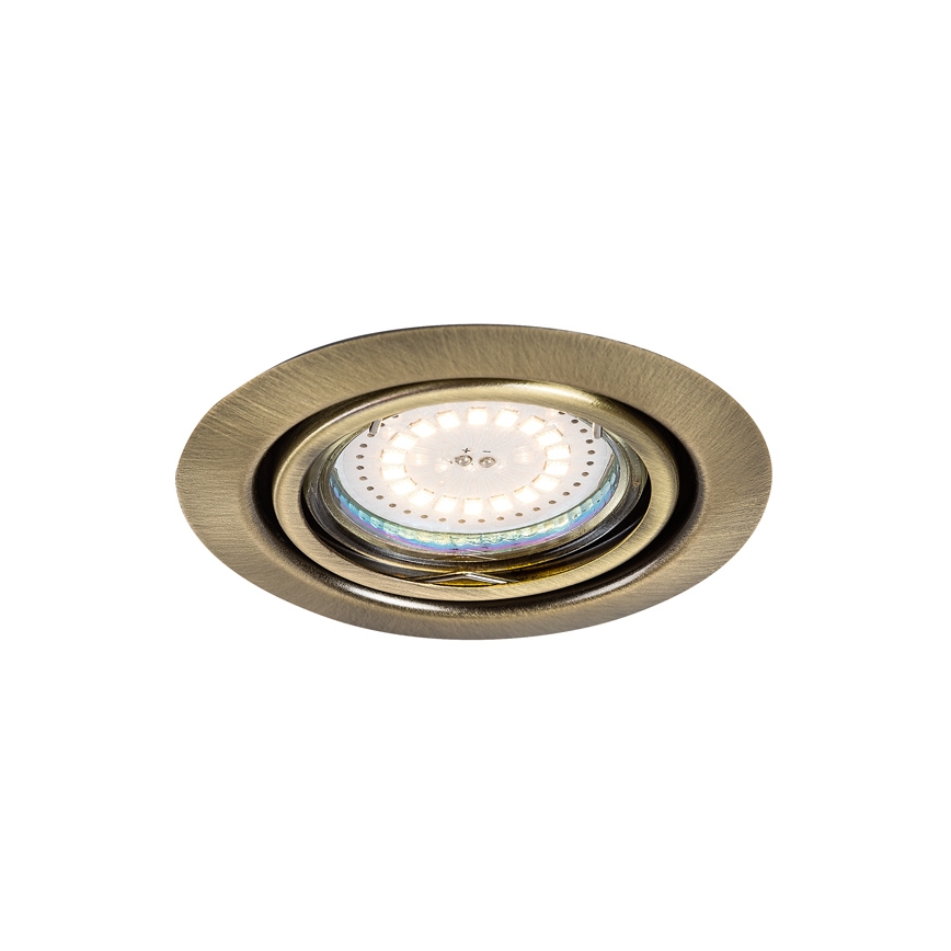 Rabalux - SET 3x Corp de iluminat tavan fals LITE 3xGU10-LED/3W/230V