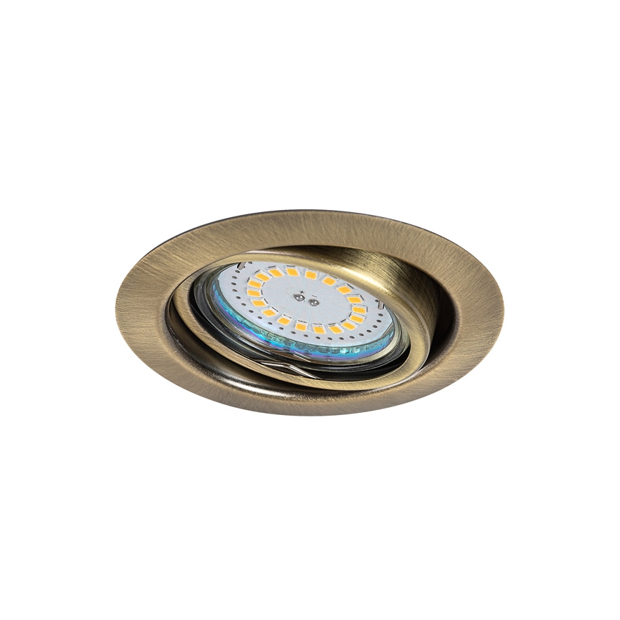 Rabalux - SET 3x Corp de iluminat tavan fals LITE 3xGU10-LED/3W/230V