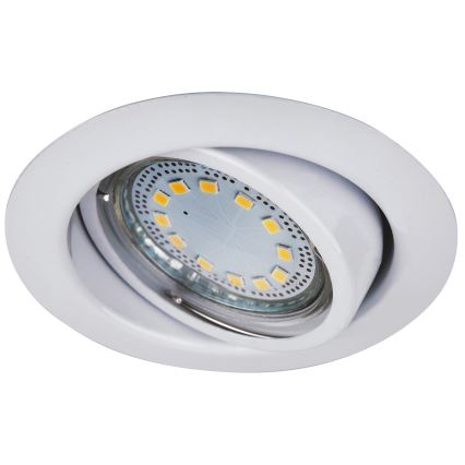 Rabalux - Set de 3 spoturi LED încastrate 1xGU10/3W/230V IP40