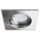 Rabalux - SET 3x Corp de iluminat tavan fals LITE 3xGU10-LED/3W/230V
