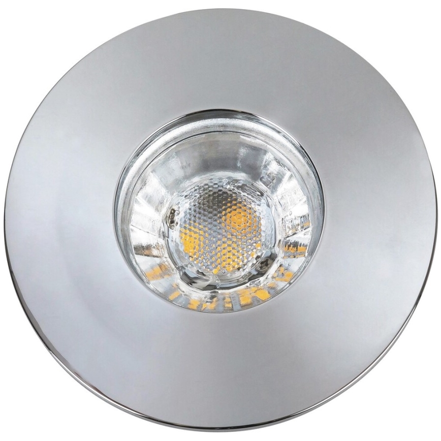 Rabalux 1072 - SET 3x Lampă încastrată baie LED RANDY 3xLED/4W/230V