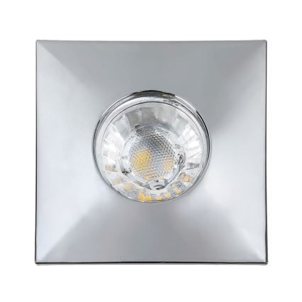 Rabalux 1079 - SET 3x Lampă încastrată baie LED RANDY 3xLED/4W/230V