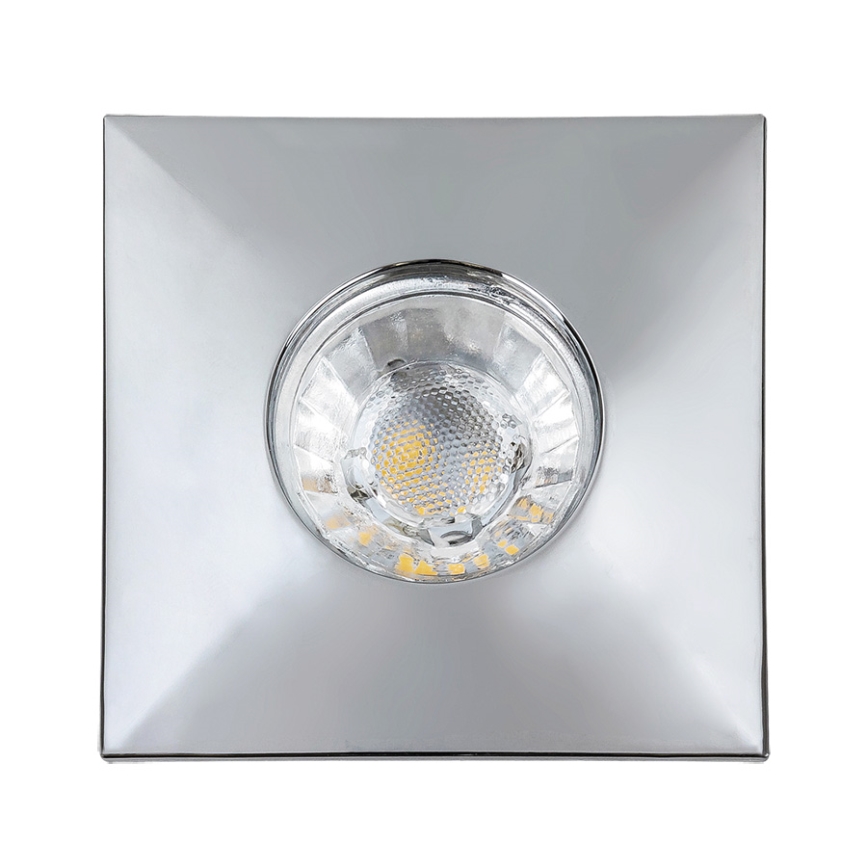 Rabalux 1079 - SET 3x Lampă încastrată baie LED RANDY 3xLED/4W/230V