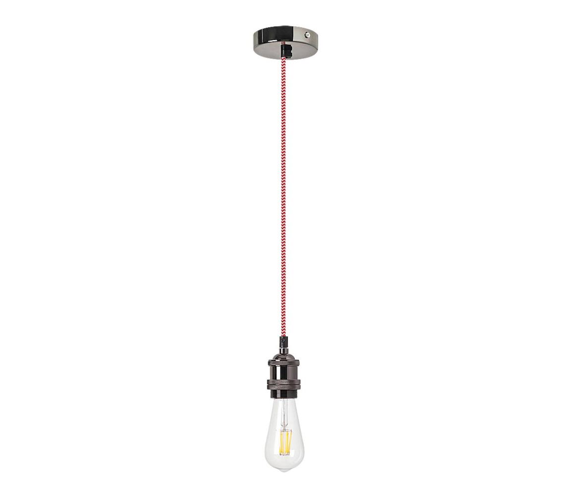 Rabalux 1416 - Lampa suspendata FIXY E27/40W crom