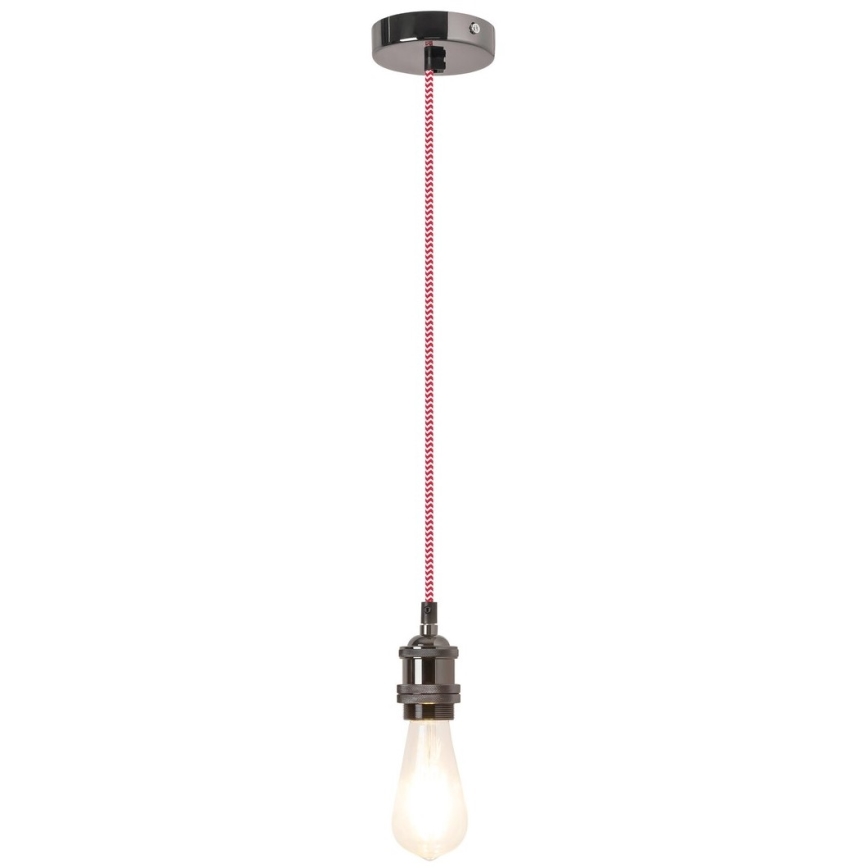 Rabalux 1416 - Lampa suspendata FIXY E27/40W crom