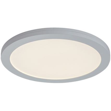 Rabalux - Plafonieră LED cu senzor, 30 W, 230 V, Ø 33 cm