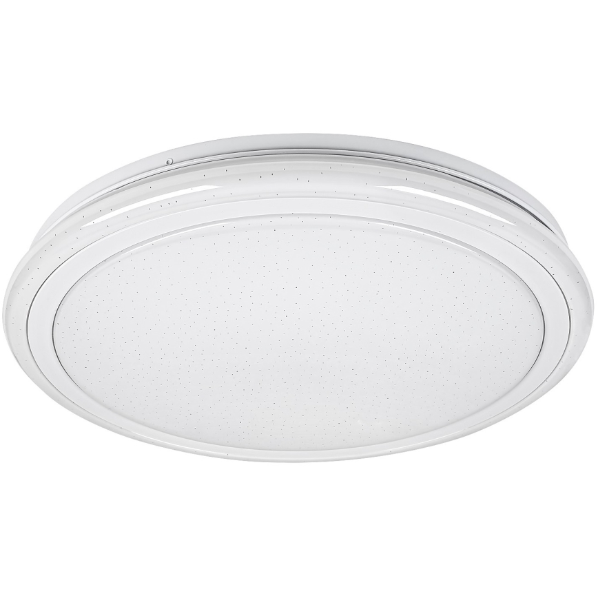 Rabalux - Plafonieră LED dimabilă cu telecomandă RGB LED/32W/230V Ø 40 cm