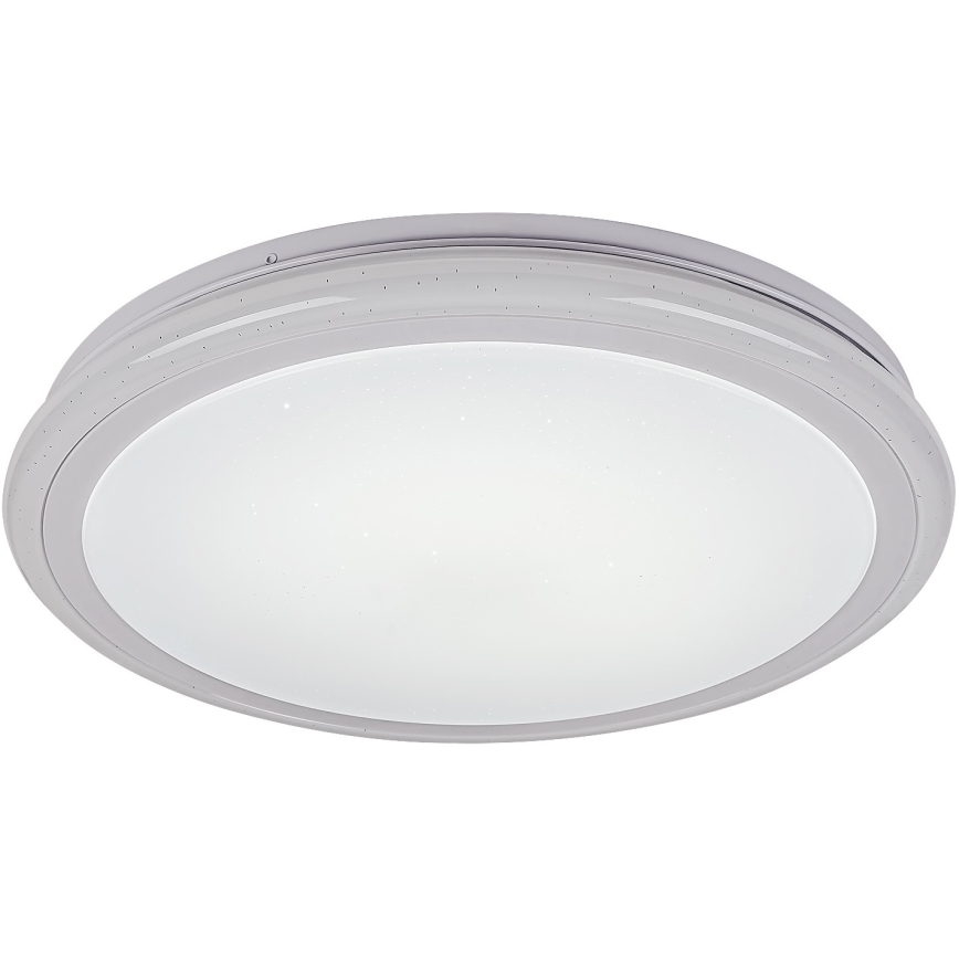 Rabalux - Plafonieră LED dimabilă cu telecomandă RGB LED/32W/230V Ø 40 cm