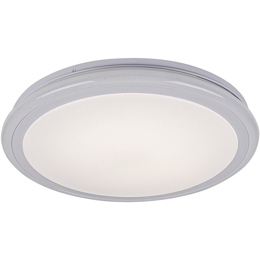 Rabalux - Plafonieră LED dimabilă cu telecomandă RGB LED/32W/230V Ø 40 cm
