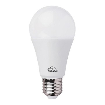 Rabalux 1578 - Bec LED cu senzor crepuscular E27/10W/230V 2700K