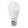 Rabalux 1578 - Bec LED cu senzor crepuscular E27/10W/230V 2700K