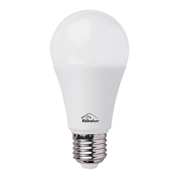 Rabalux 1581 - Bec LED E27/10W/230V 4000K