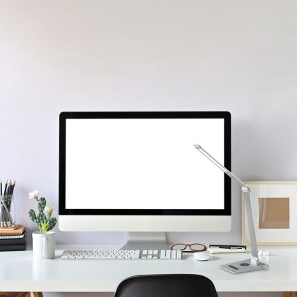 Rabalux - Lampă de birou LED reglabilă LED/13W/230V 2800-5000K