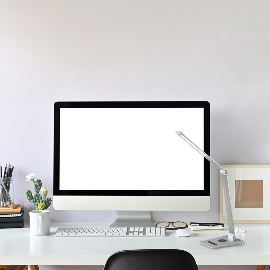 Rabalux - Lampă de birou LED reglabilă LED/13W/230V 2800-5000K