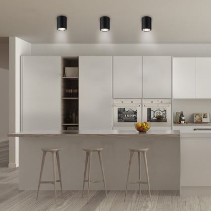 Rabalux - Spot 1xE27/25W/230V, negru