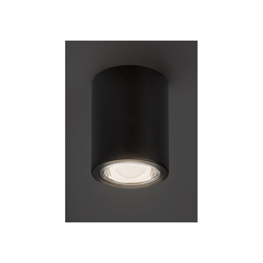 Rabalux - Spot 1xE27/25W/230V, negru